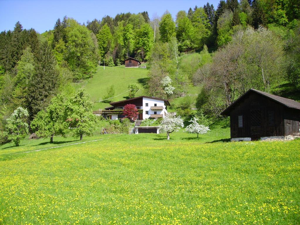 Sonnenhaus Sander 쉬룬즈 외부 사진