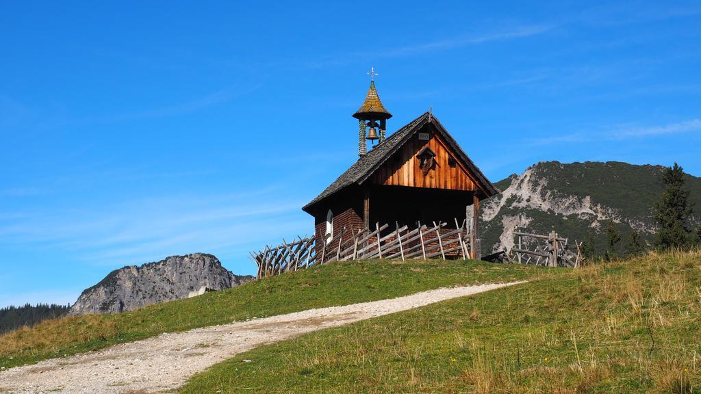 Sonnenhaus Sander 쉬룬즈 외부 사진